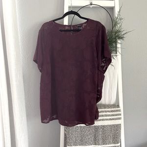 Torrid Blouse